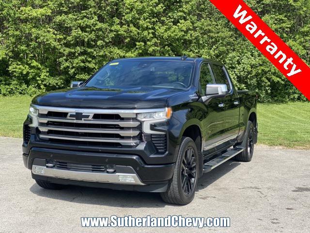 used 2023 Chevrolet Silverado 1500 car, priced at $47,998