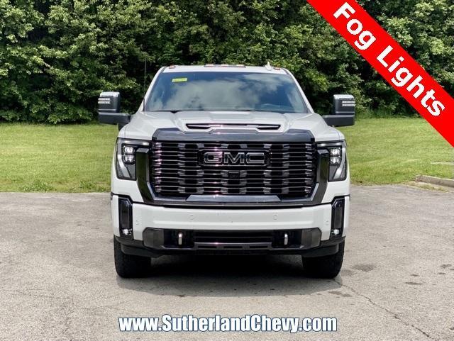 used 2024 GMC Sierra 2500 car, priced at $84,988