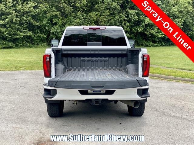 used 2024 GMC Sierra 2500 car, priced at $84,988