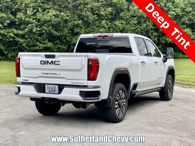 used 2024 GMC Sierra 2500 car, priced at $84,988