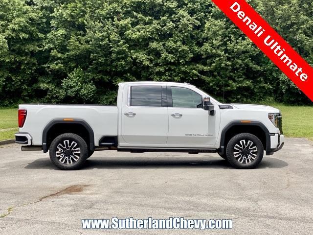 used 2024 GMC Sierra 2500 car, priced at $84,988