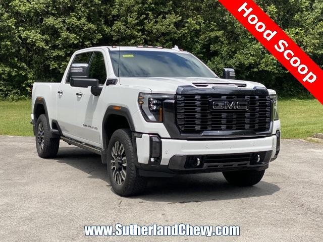 used 2024 GMC Sierra 2500 car, priced at $84,988