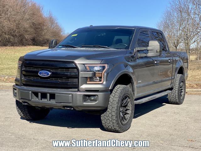 used 2016 Ford F-150 car, priced at $22,898