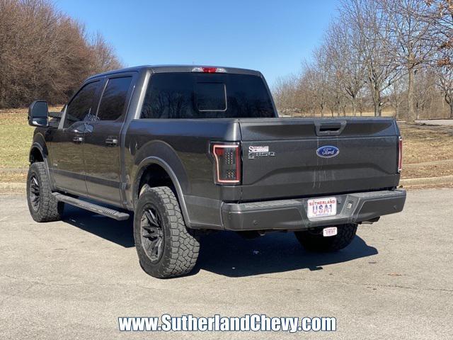 used 2016 Ford F-150 car, priced at $22,898