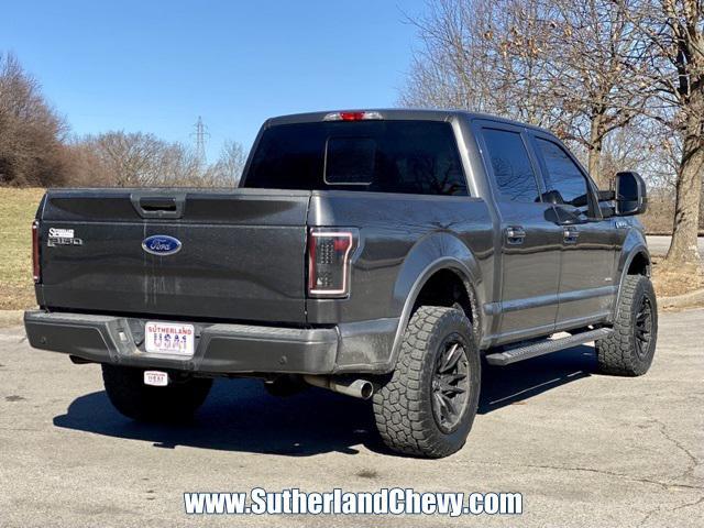 used 2016 Ford F-150 car, priced at $22,898