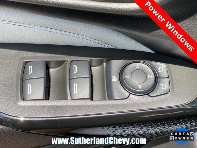 used 2025 Chevrolet Trax car, priced at $23,988