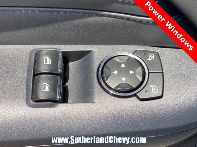 used 2024 Ford Mustang car, priced at $62,898