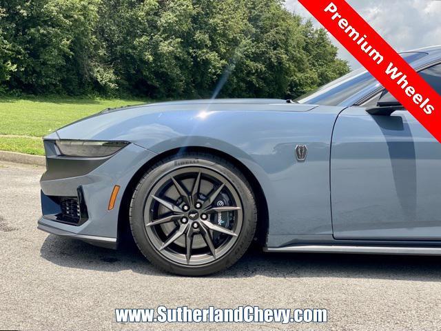 used 2024 Ford Mustang car, priced at $62,898