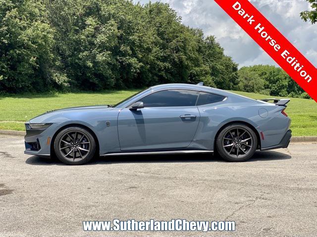 used 2024 Ford Mustang car, priced at $62,898