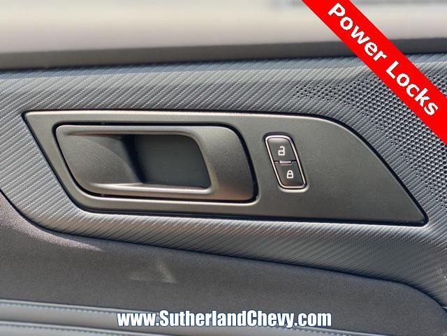 used 2024 Ford Mustang car, priced at $62,898