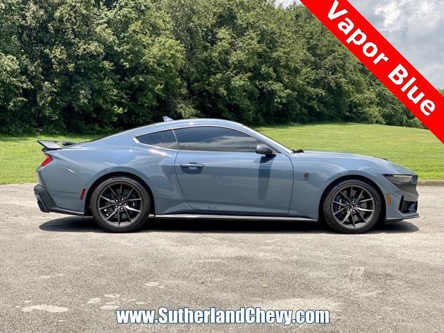 used 2024 Ford Mustang car, priced at $62,898