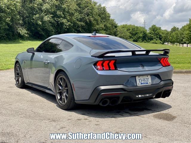 used 2024 Ford Mustang car, priced at $62,898