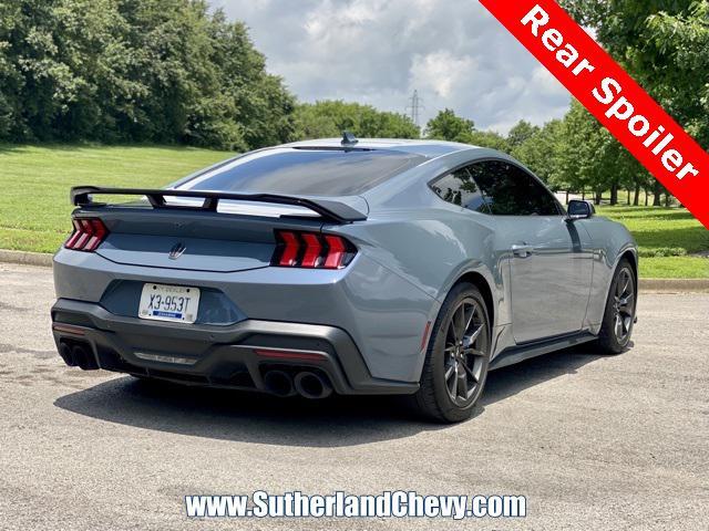 used 2024 Ford Mustang car, priced at $62,898