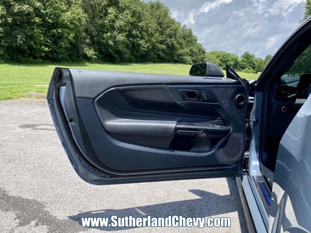used 2024 Ford Mustang car, priced at $62,898
