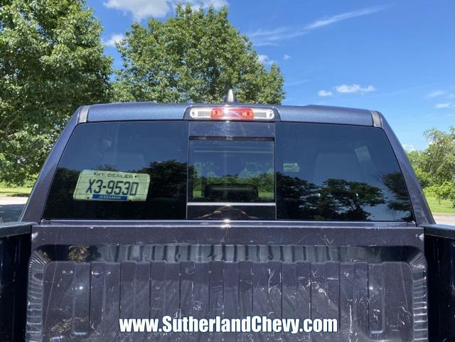 used 2021 Ram 1500 car, priced at $35,998