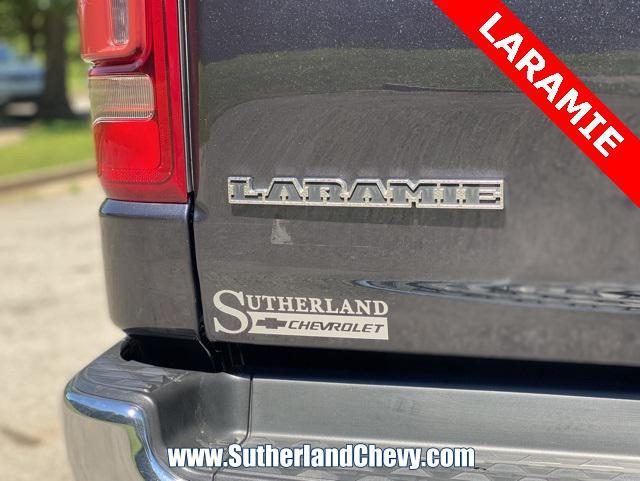 used 2021 Ram 1500 car, priced at $35,998