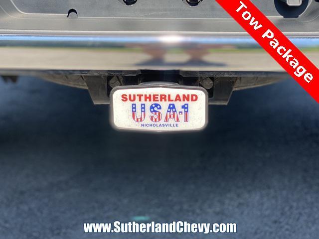 used 2021 Ram 1500 car, priced at $35,998