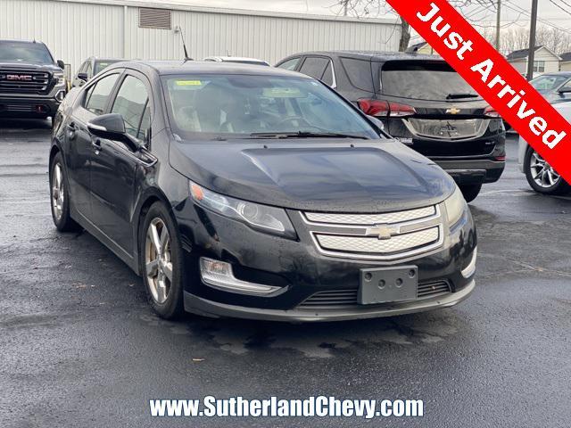 used 2012 Chevrolet Volt car, priced at $4,498