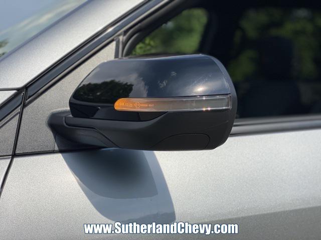 new 2025 Chevrolet Traverse car