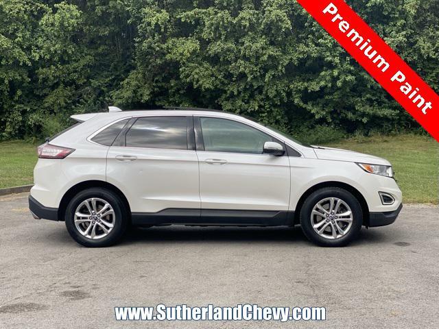 used 2015 Ford Edge car, priced at $7,498