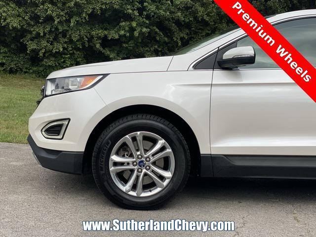 used 2015 Ford Edge car, priced at $7,498