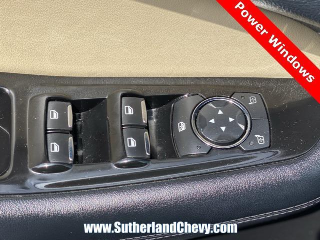 used 2015 Ford Edge car, priced at $7,498