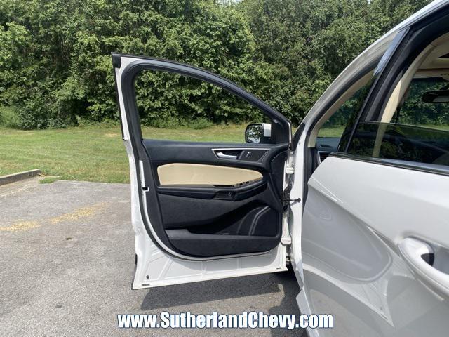 used 2015 Ford Edge car, priced at $7,498