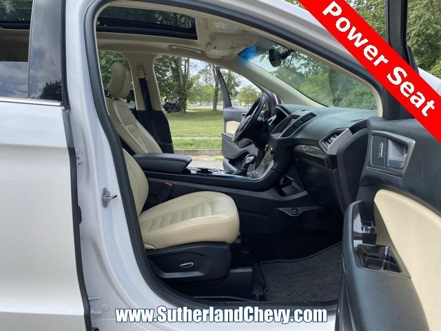 used 2015 Ford Edge car, priced at $7,498