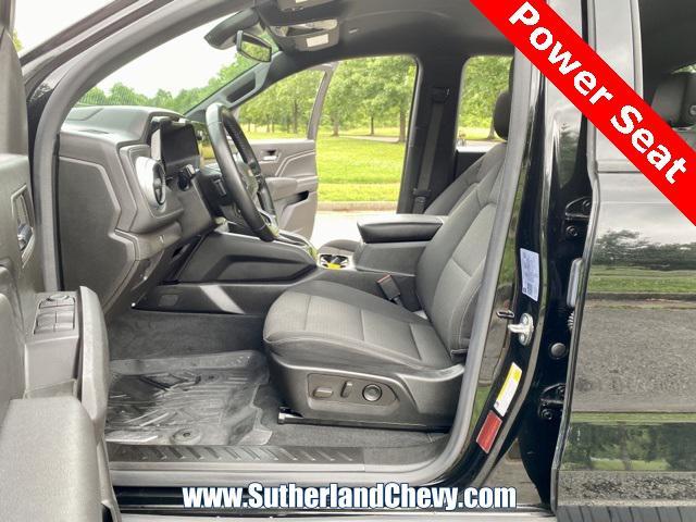 used 2023 Chevrolet Colorado car, priced at $33,108