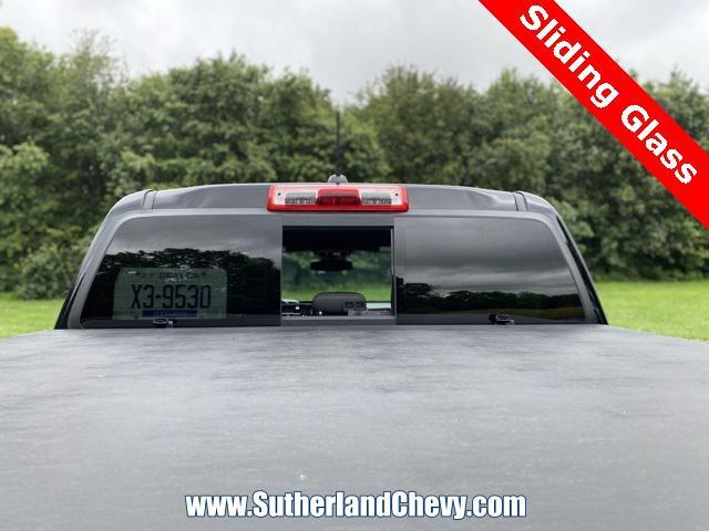 used 2023 Chevrolet Colorado car, priced at $33,108