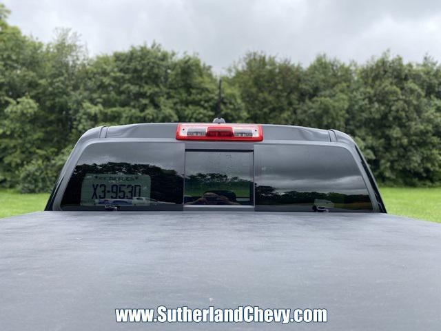 used 2023 Chevrolet Colorado car, priced at $33,108