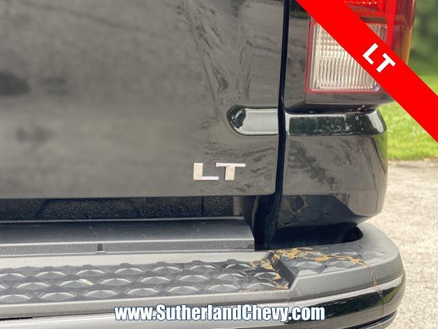 used 2023 Chevrolet Colorado car, priced at $33,108