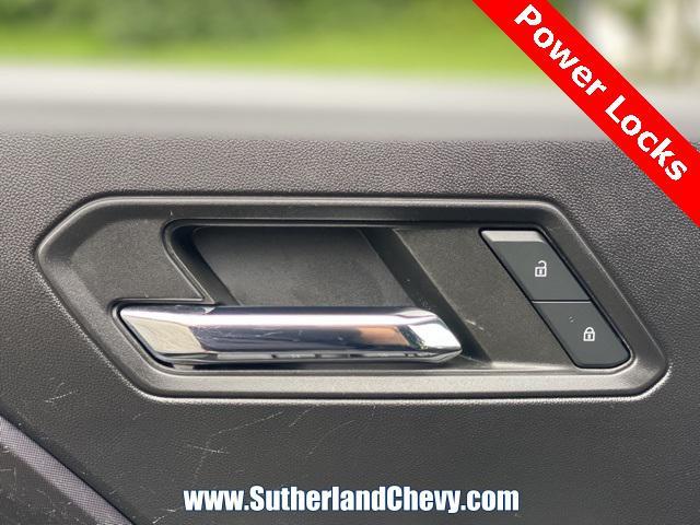 used 2023 Chevrolet Colorado car, priced at $33,108