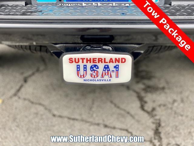 used 2023 Chevrolet Colorado car, priced at $33,108