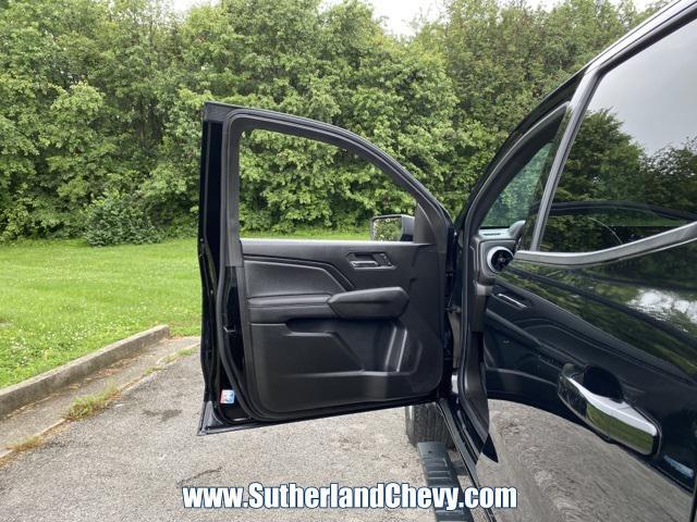 used 2023 Chevrolet Colorado car, priced at $33,108