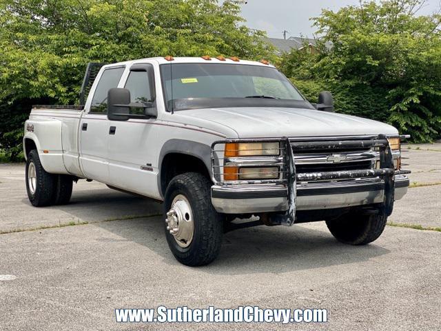 used 1998 Chevrolet 3500 car, priced at $5,998