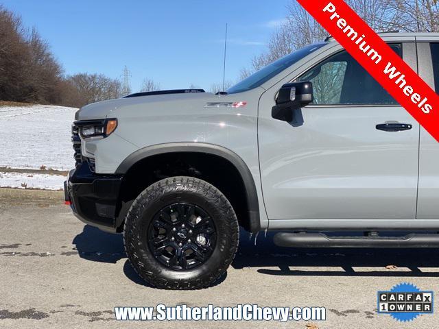 used 2025 Chevrolet Silverado 1500 car, priced at $69,498