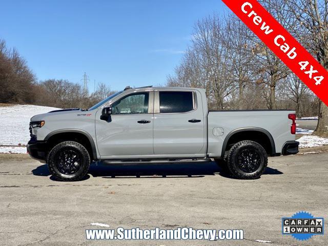 used 2025 Chevrolet Silverado 1500 car, priced at $69,498