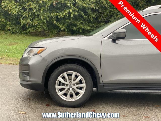 used 2020 Nissan Rogue car, priced at $13,998