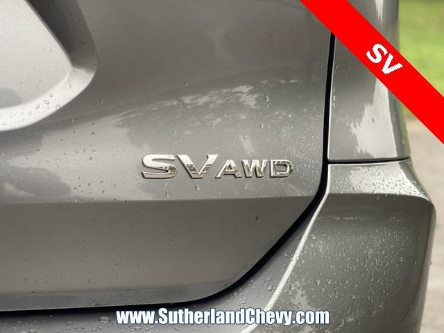 used 2020 Nissan Rogue car, priced at $13,998