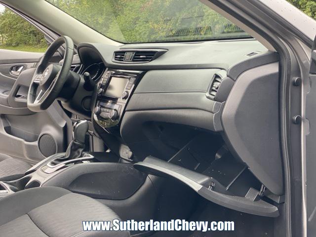 used 2020 Nissan Rogue car, priced at $13,998