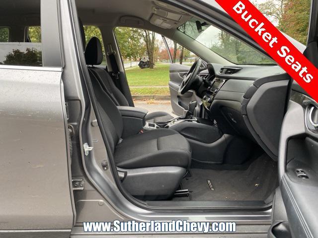 used 2020 Nissan Rogue car, priced at $13,998