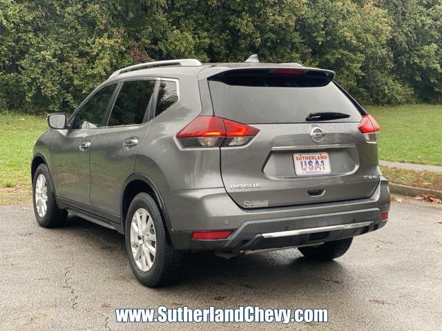 used 2020 Nissan Rogue car, priced at $13,998