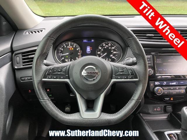 used 2020 Nissan Rogue car, priced at $13,998