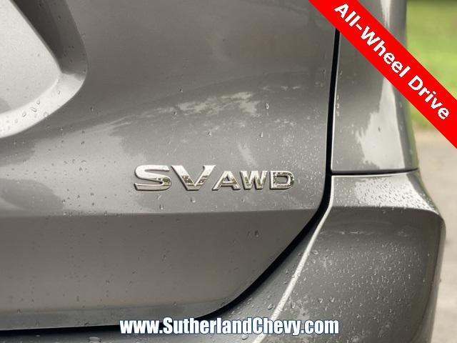 used 2020 Nissan Rogue car, priced at $13,998