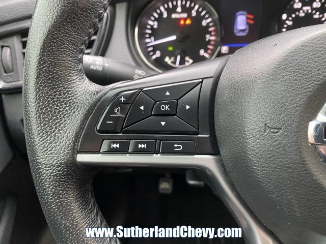 used 2020 Nissan Rogue car, priced at $13,998