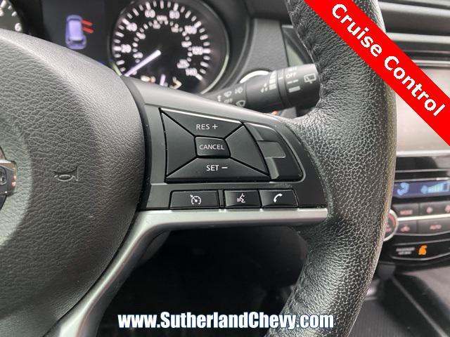 used 2020 Nissan Rogue car, priced at $13,998