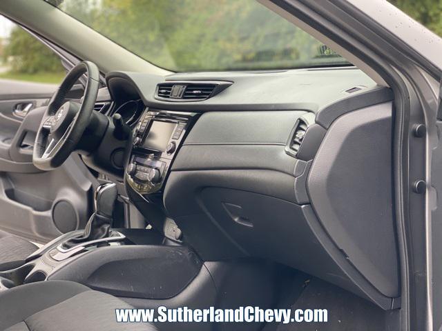 used 2020 Nissan Rogue car, priced at $13,998