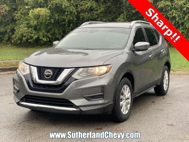 used 2020 Nissan Rogue car, priced at $13,998