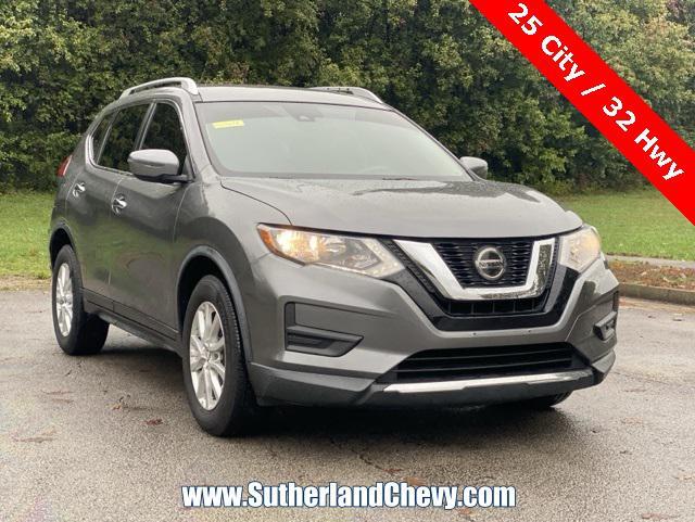 used 2020 Nissan Rogue car, priced at $13,998